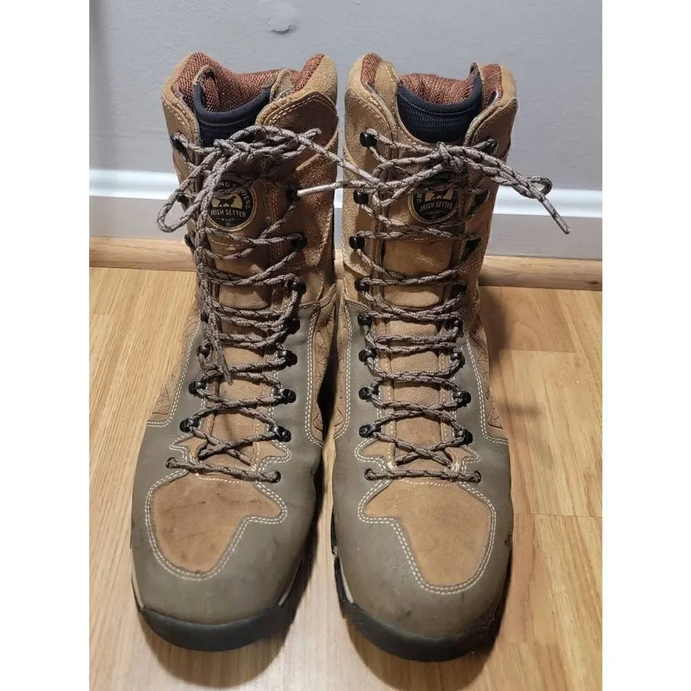 Irish Setter Ravine 2884 Hunting Boots 13